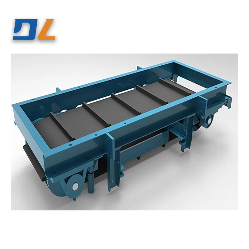 S99 Series Belt Type Permanent Magnet Separator