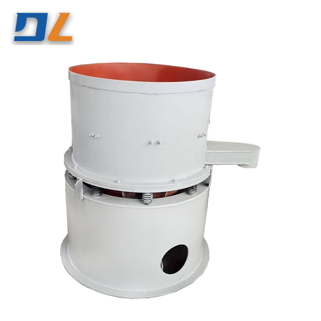 FS4910 Coated Sand Rotary Vibrating Screen