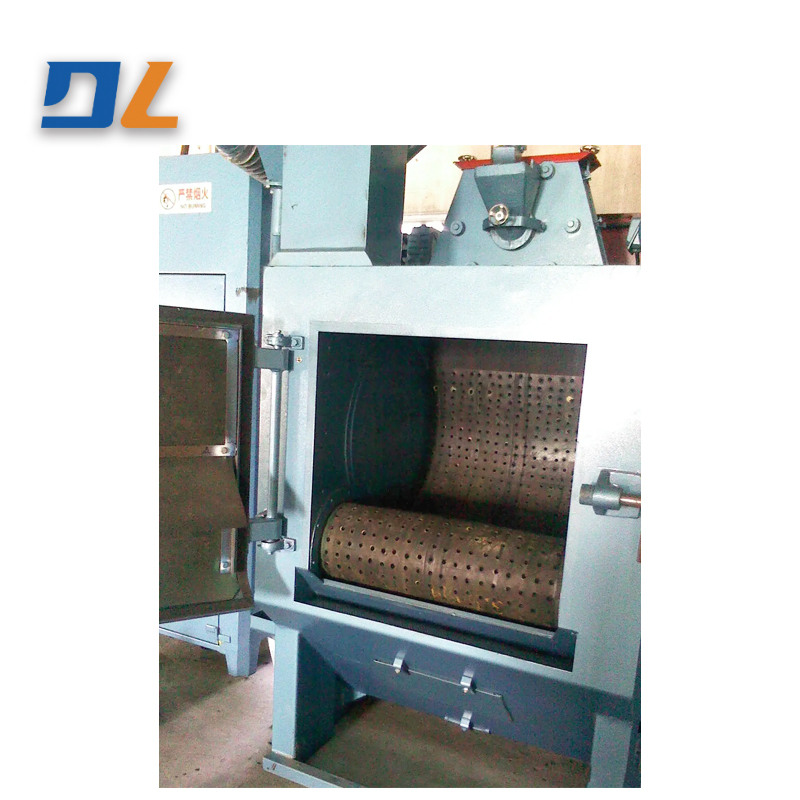 Crawler Shot Blasting Machine