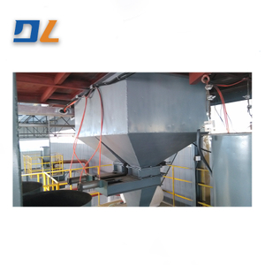 Automatic Coated Sand Making Line