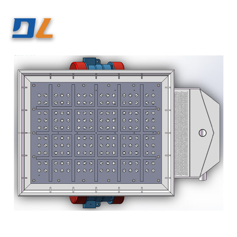 Vibration-breaking All-in-one Machine