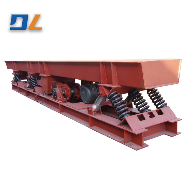 Plate Spring Conveyor