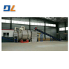 S62 Three Return Sand Drying Drum