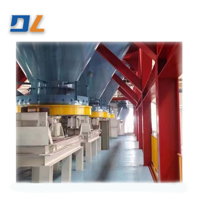 Clay sand production line9