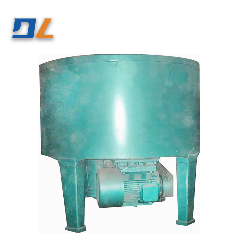 S11 Series Wheel Sand Mixer