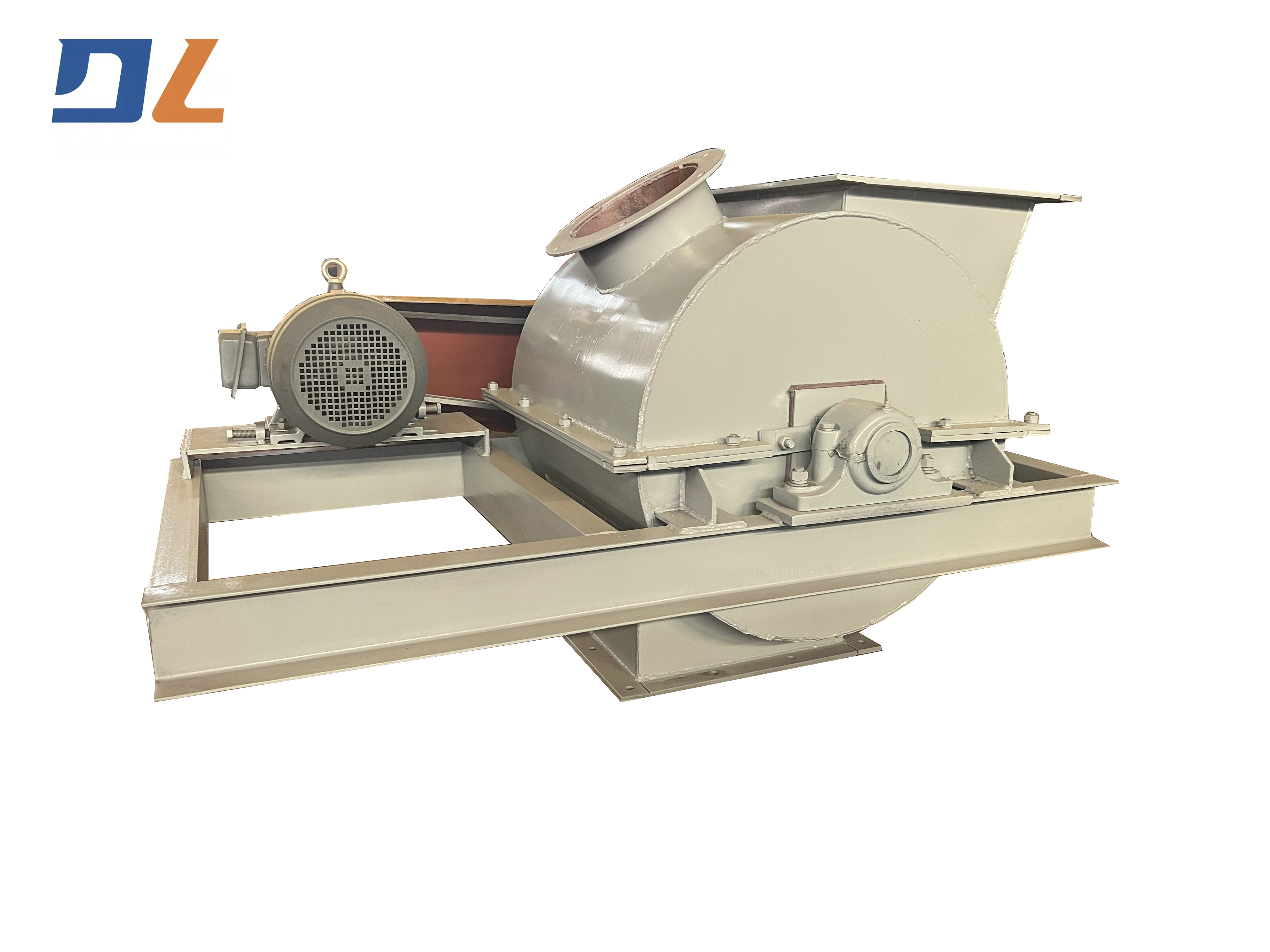 S37 Plate Crusher