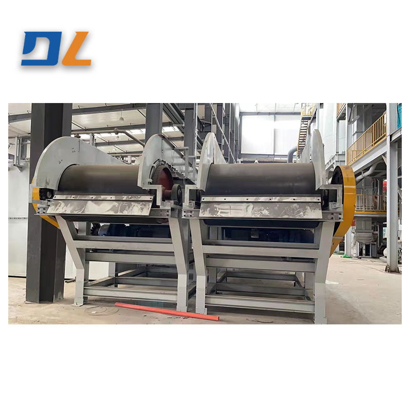 TYLS Cooling Belt Conveyor