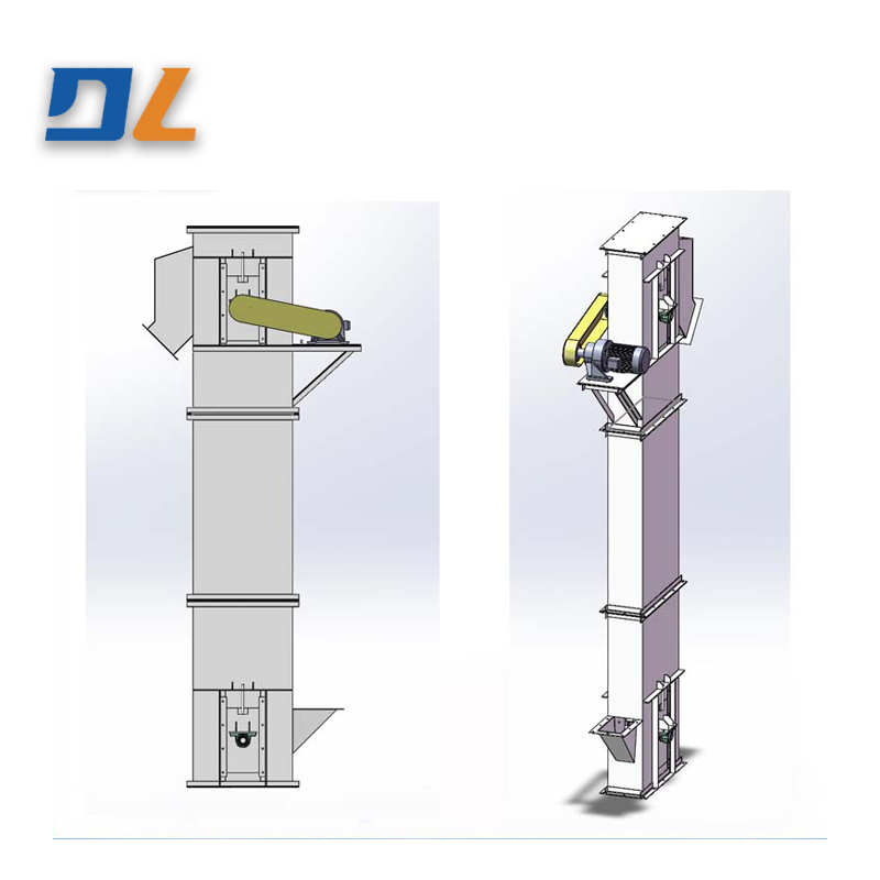 Y37 Series Bucket Elevator