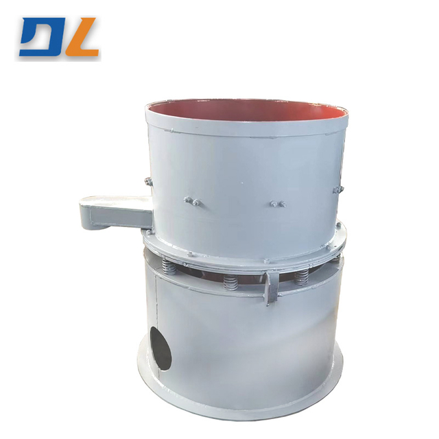 FS4910 Coated Sand Rotary Vibrating Screen