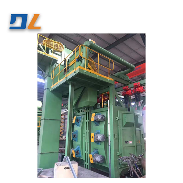 Shot Blasting Machine