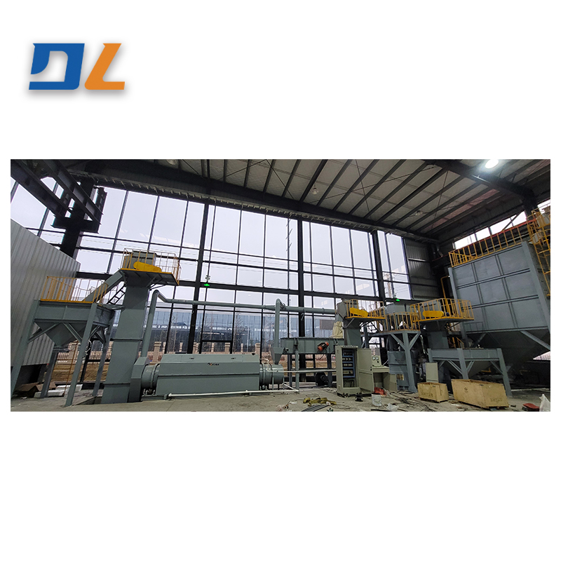 Coated Sand Recycling Line