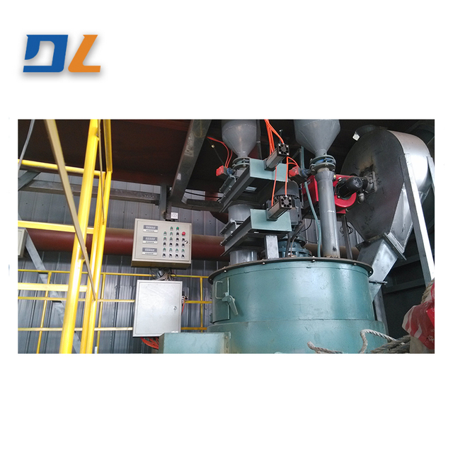 Automatic Coated Sand Making Line