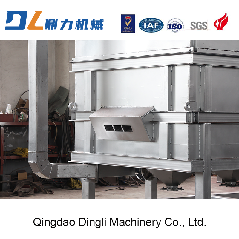 High-Efficiency Roasting Furnace for Foundry Applications