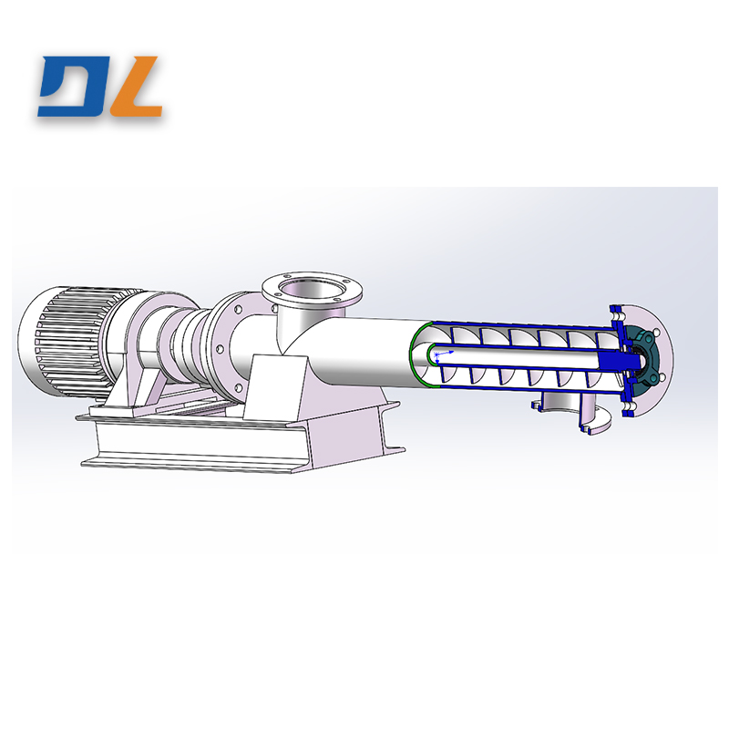 Y42 Screw Feeder