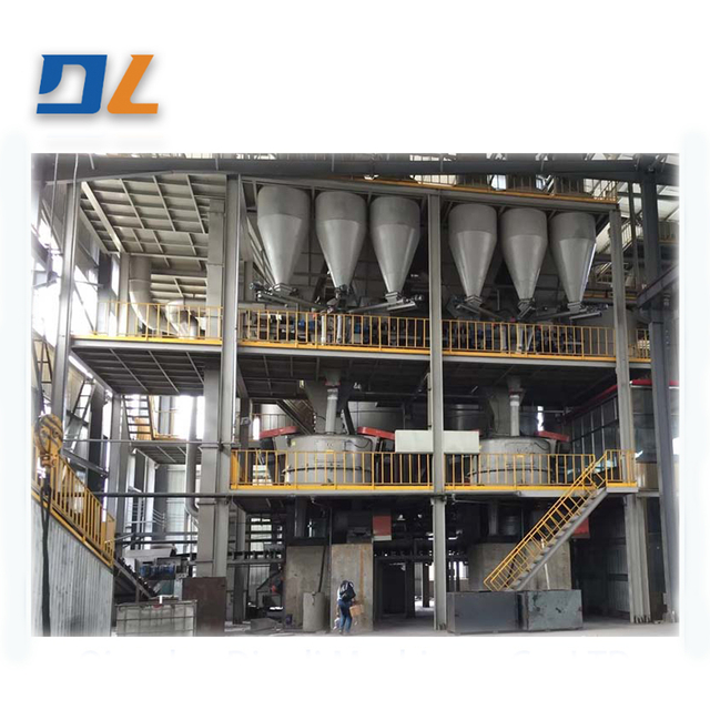 Clay sand production line13