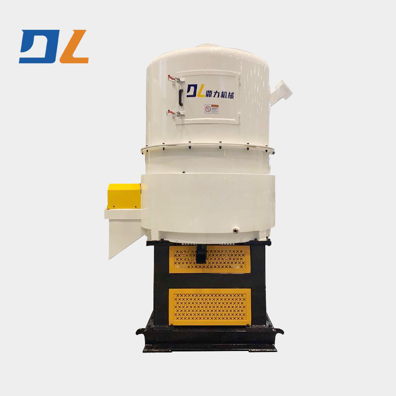 Coated Sand Mixer