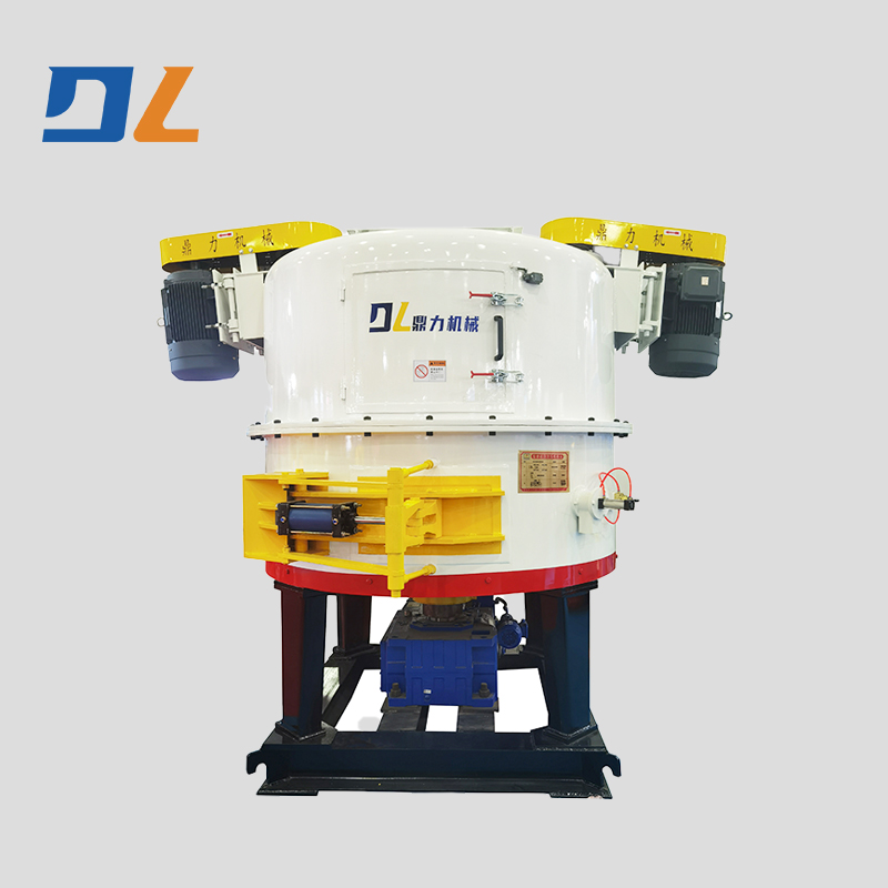 High Efficiency Rotor Sand Mixer