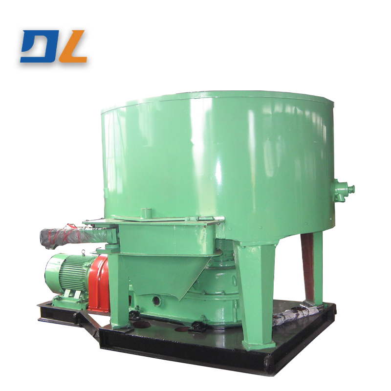 S11 Series Wheel Sand Mixer