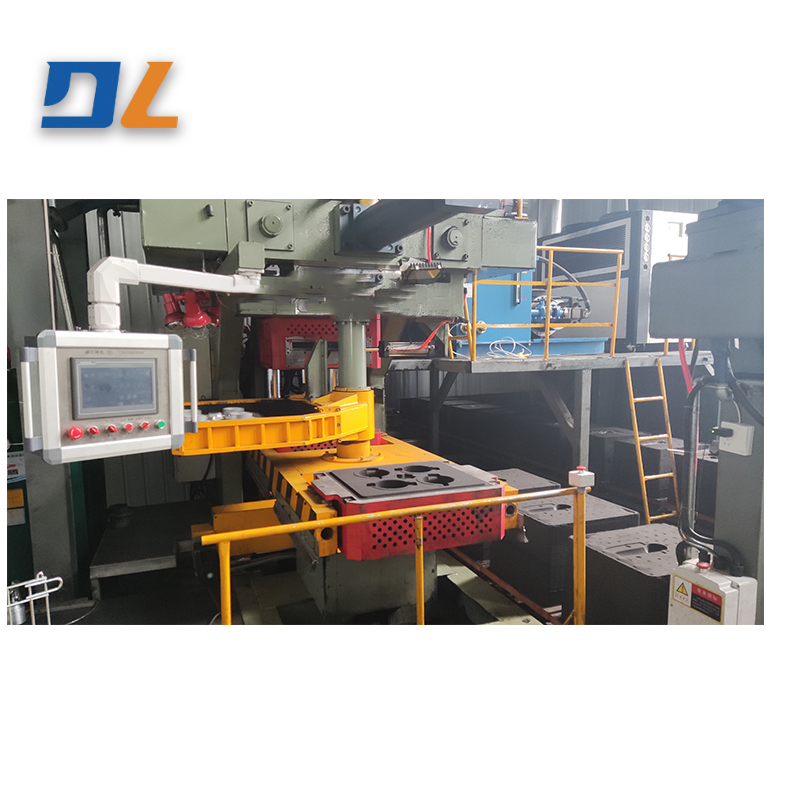 Casting Horizontal Forming Machine