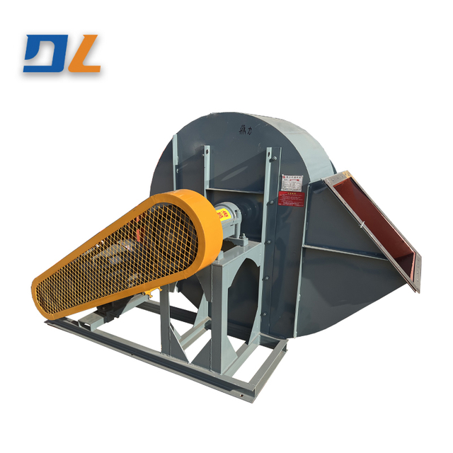 Industrial Dust Removal Fan