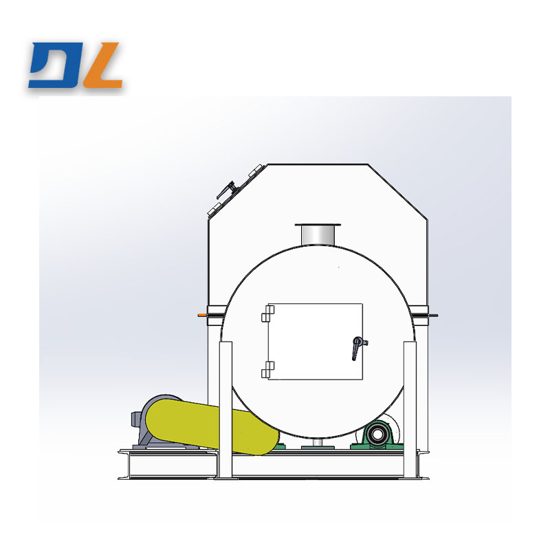 FTT-05water Cooling Drum