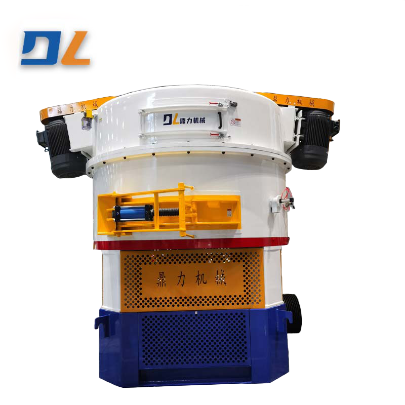 GS Series High Efficiency Rotor Sand Mixer