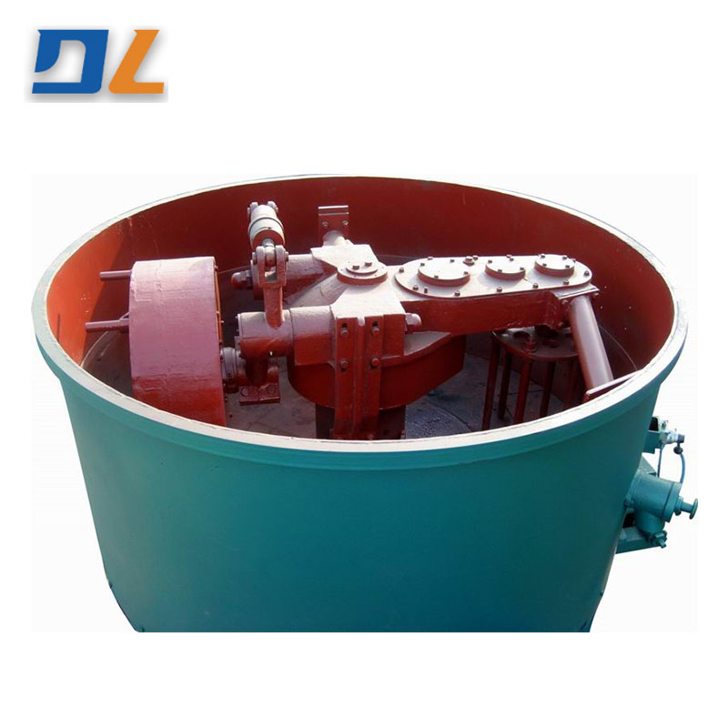 S13 Series Roller Rotor Sand Mixer