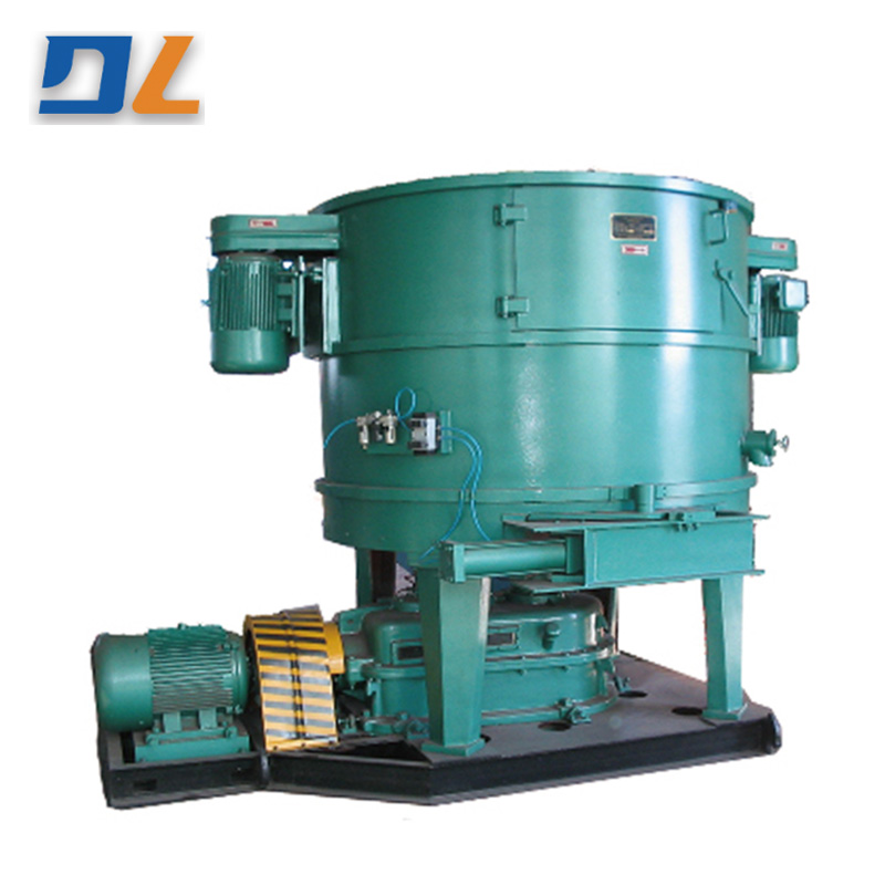 S14 Series Rotor Sand Mixer