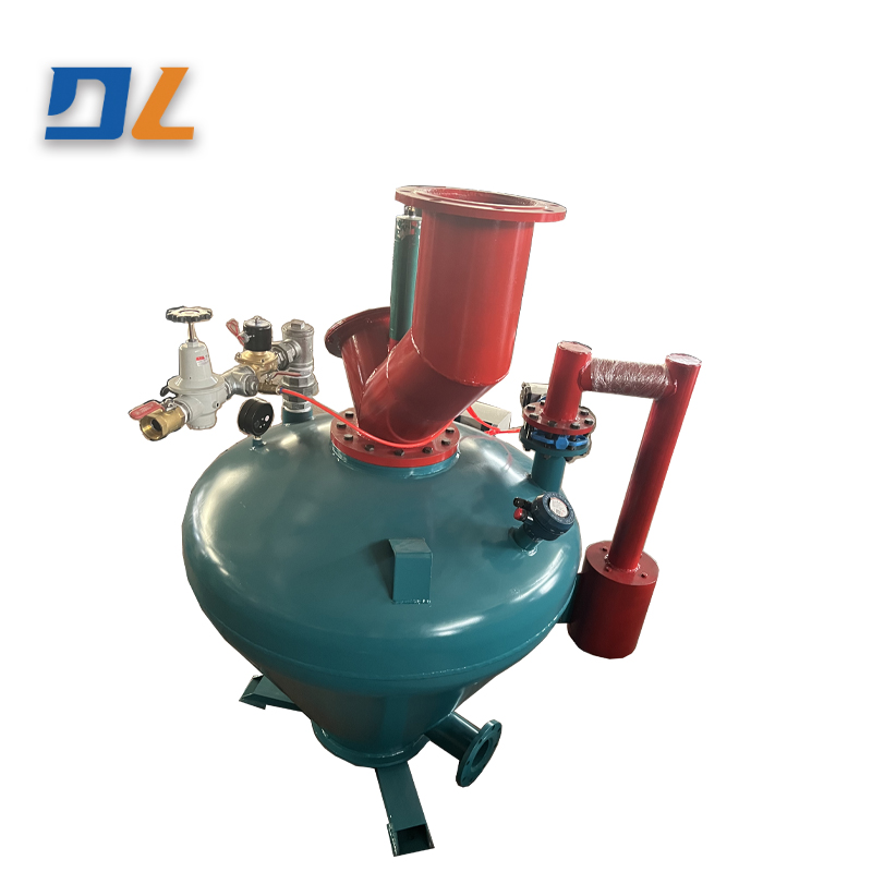 Y93 Series Fluid Type Medium Pressure Pressure Feeding Device