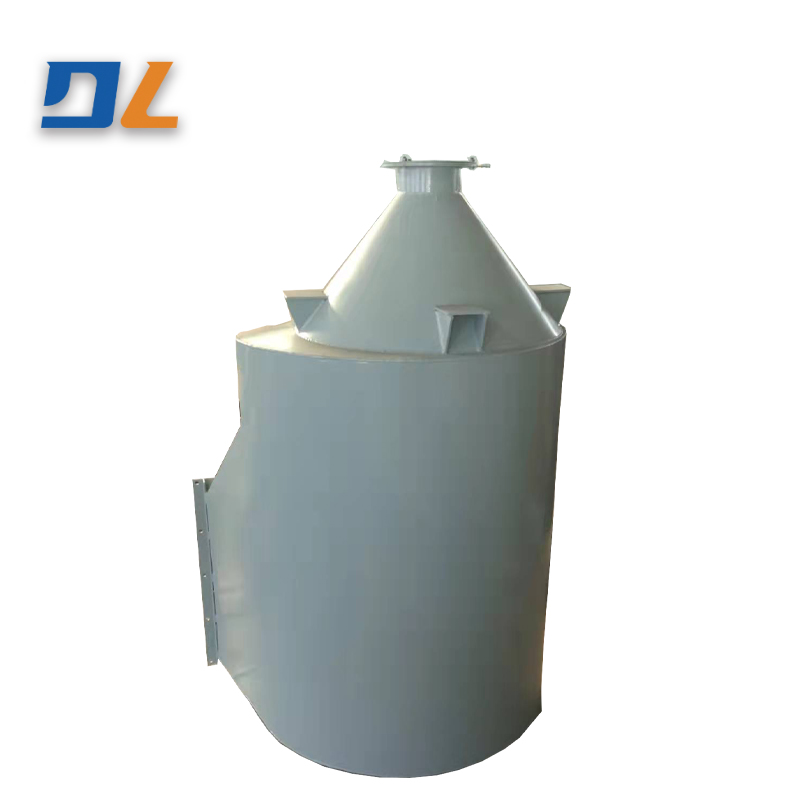 Industrial Cyclone Dust Collector